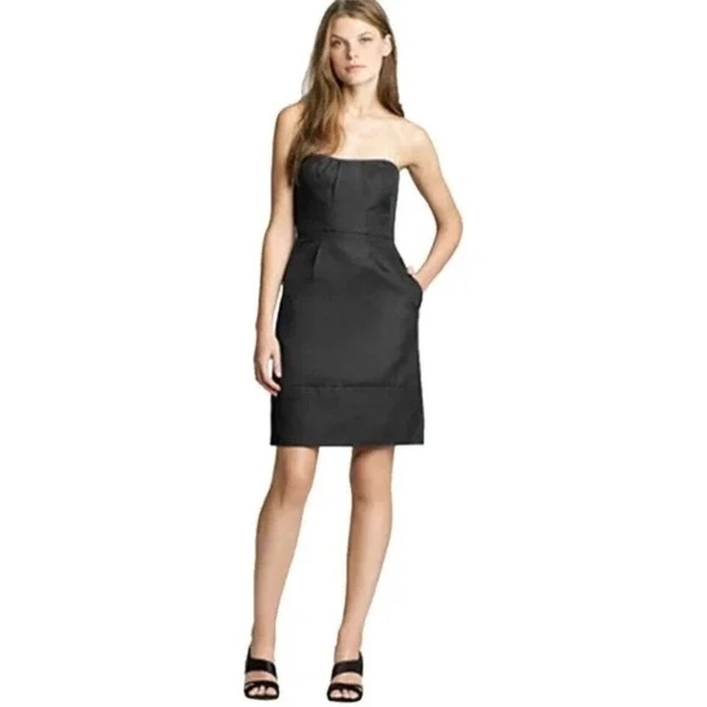 NWT J Crew Erica dress, size 8